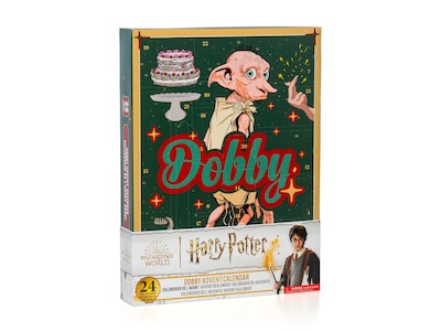 Dobby Julekalender