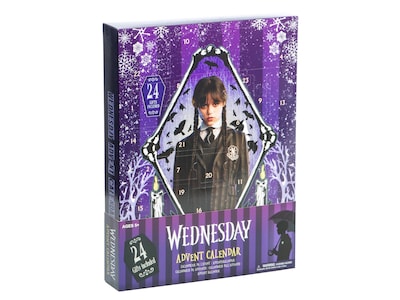 Wednesday Adventskalender