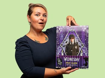Wednesday Adventskalender