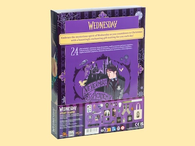 Wednesday Adventskalender