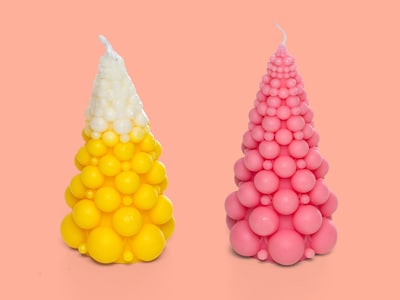 Lys - Boblegran 15 cm 1-pak