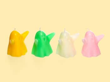 Ljus - Spöke 1-pack