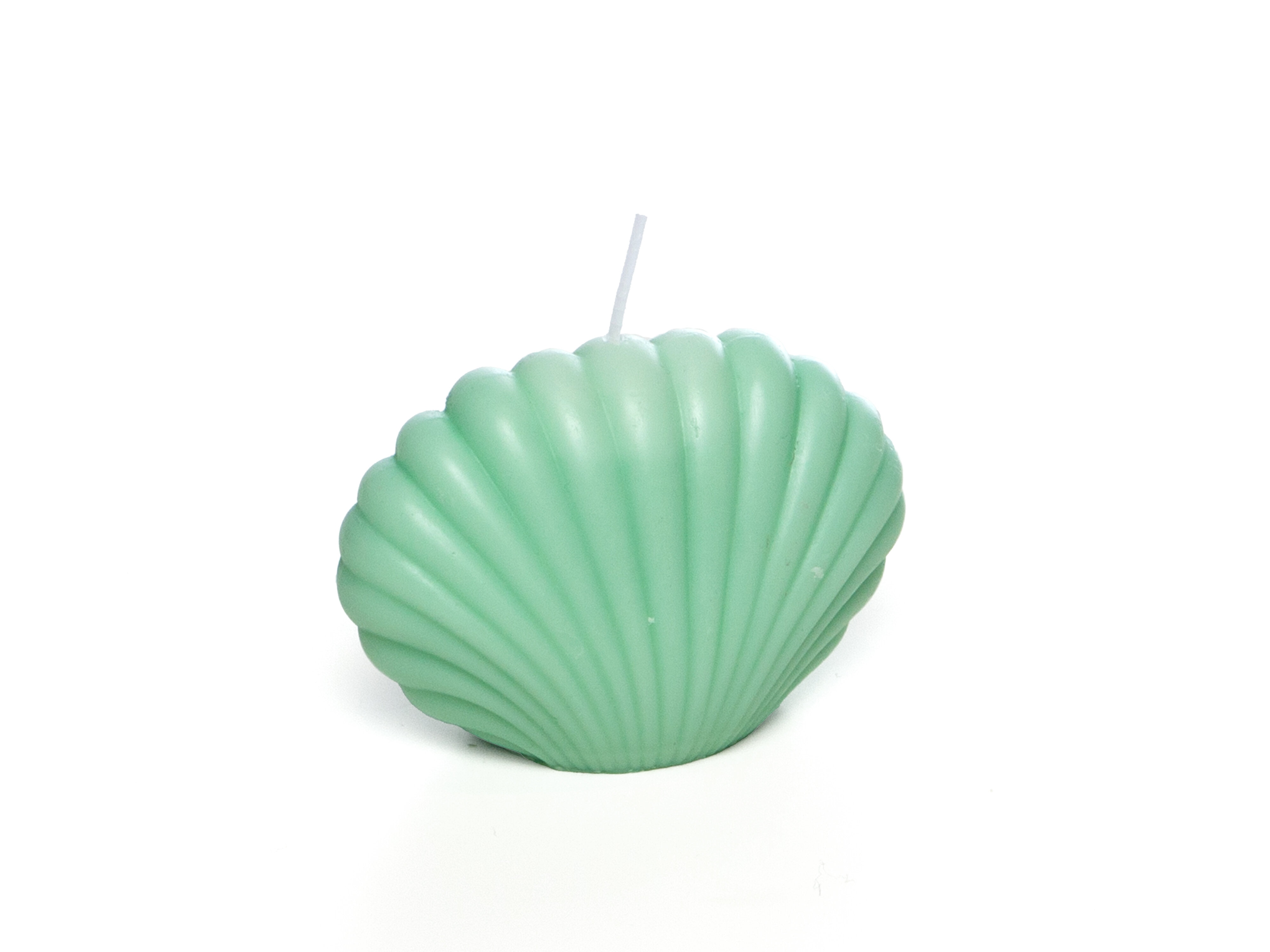 Kynttilä - Simpukka 1-pakkaus