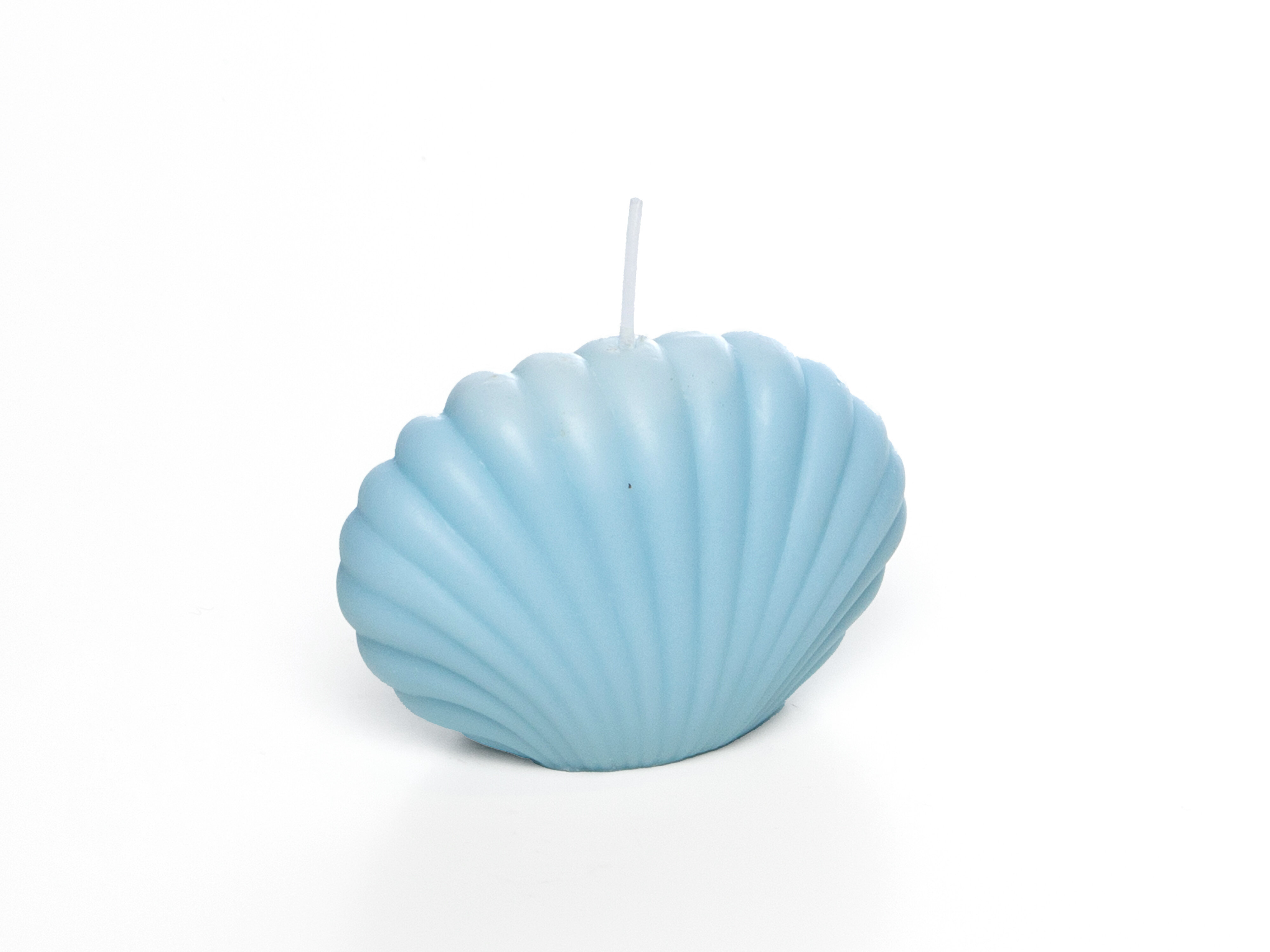 Kynttilä - Simpukka 1-pakkaus