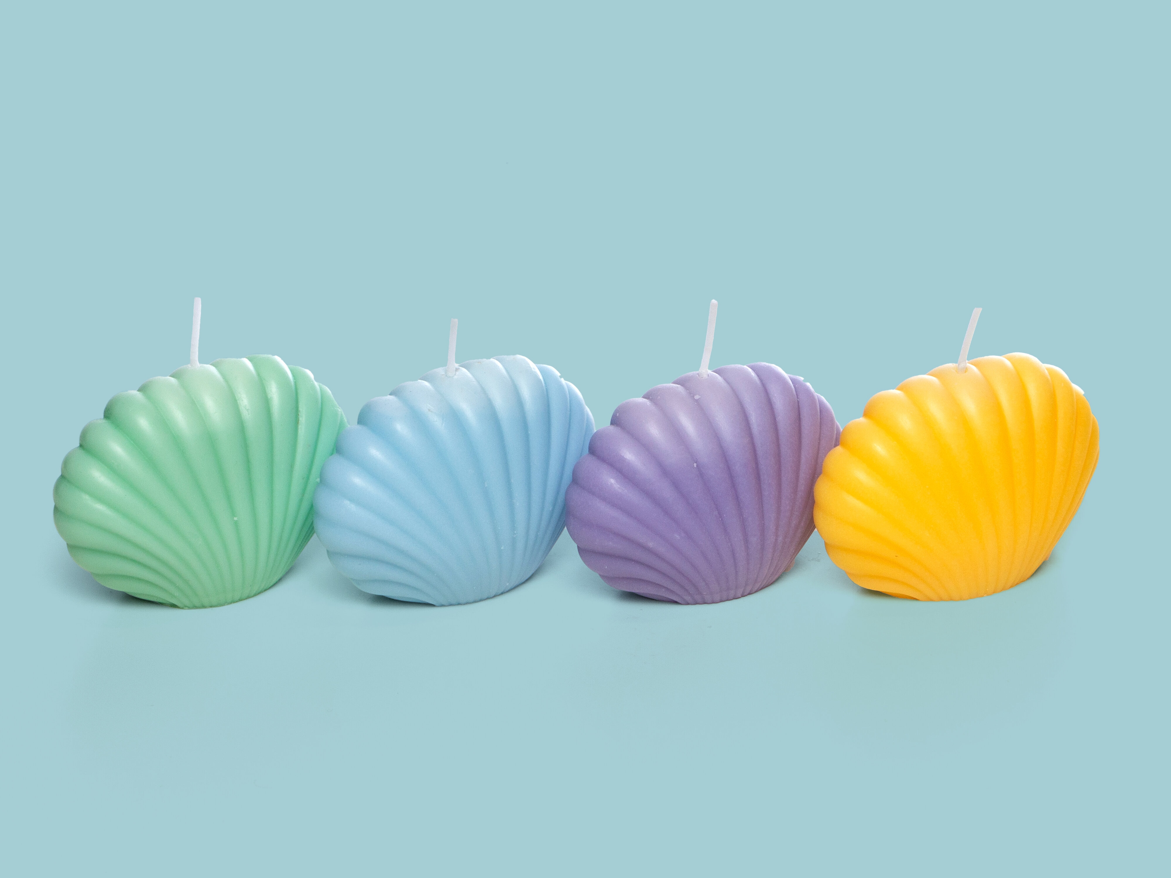 Lys - Sneglehus 1-pak