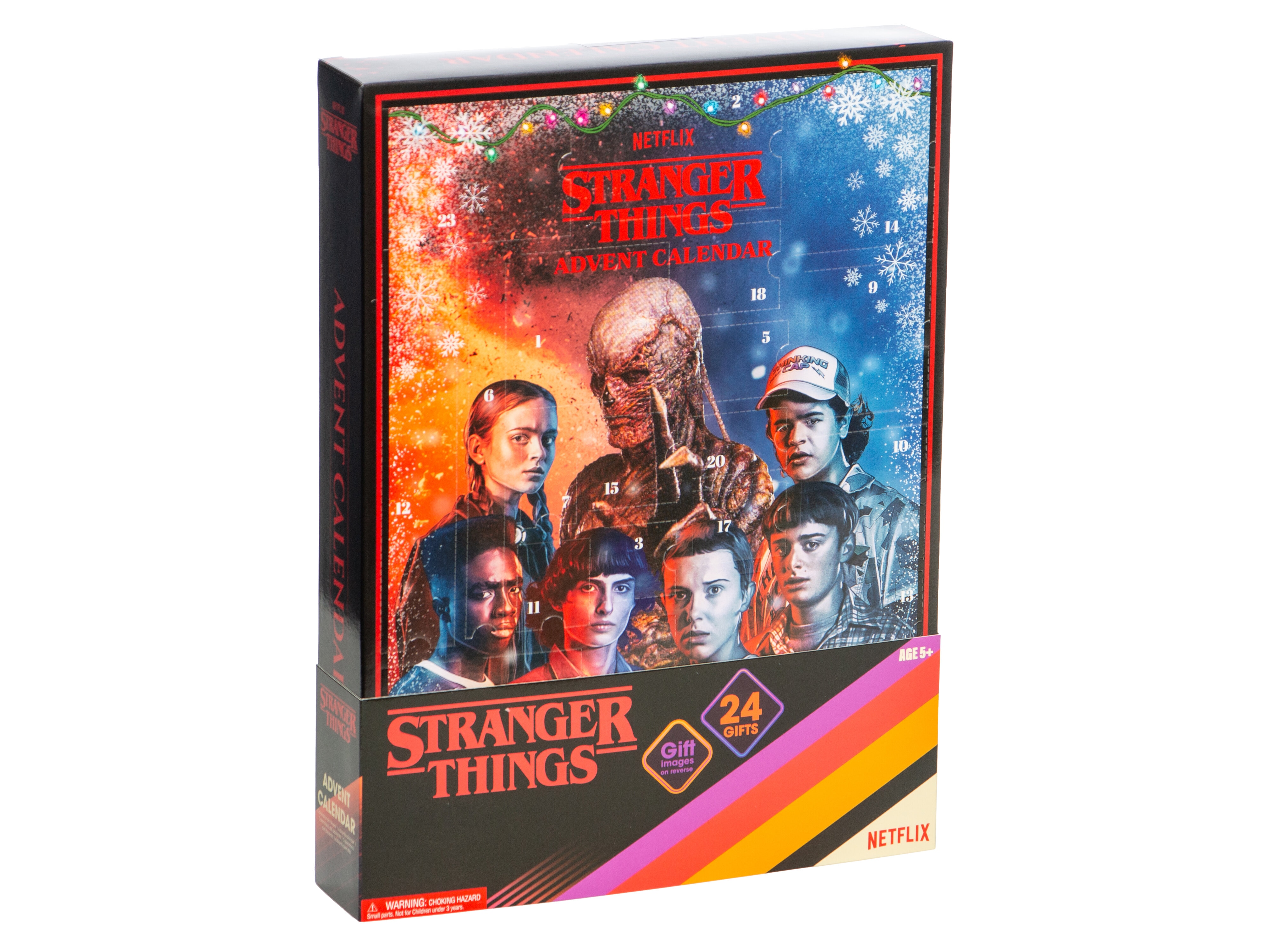Stranger Things Adventskalender