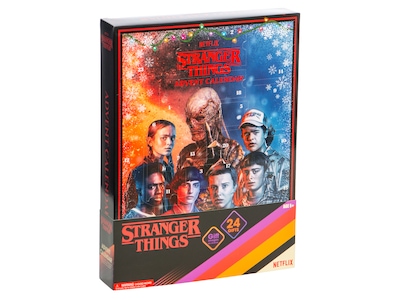 Stranger Things Julekalender