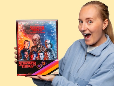 Stranger Things Julekalender