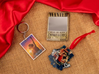 One Piece Joulukalenteri