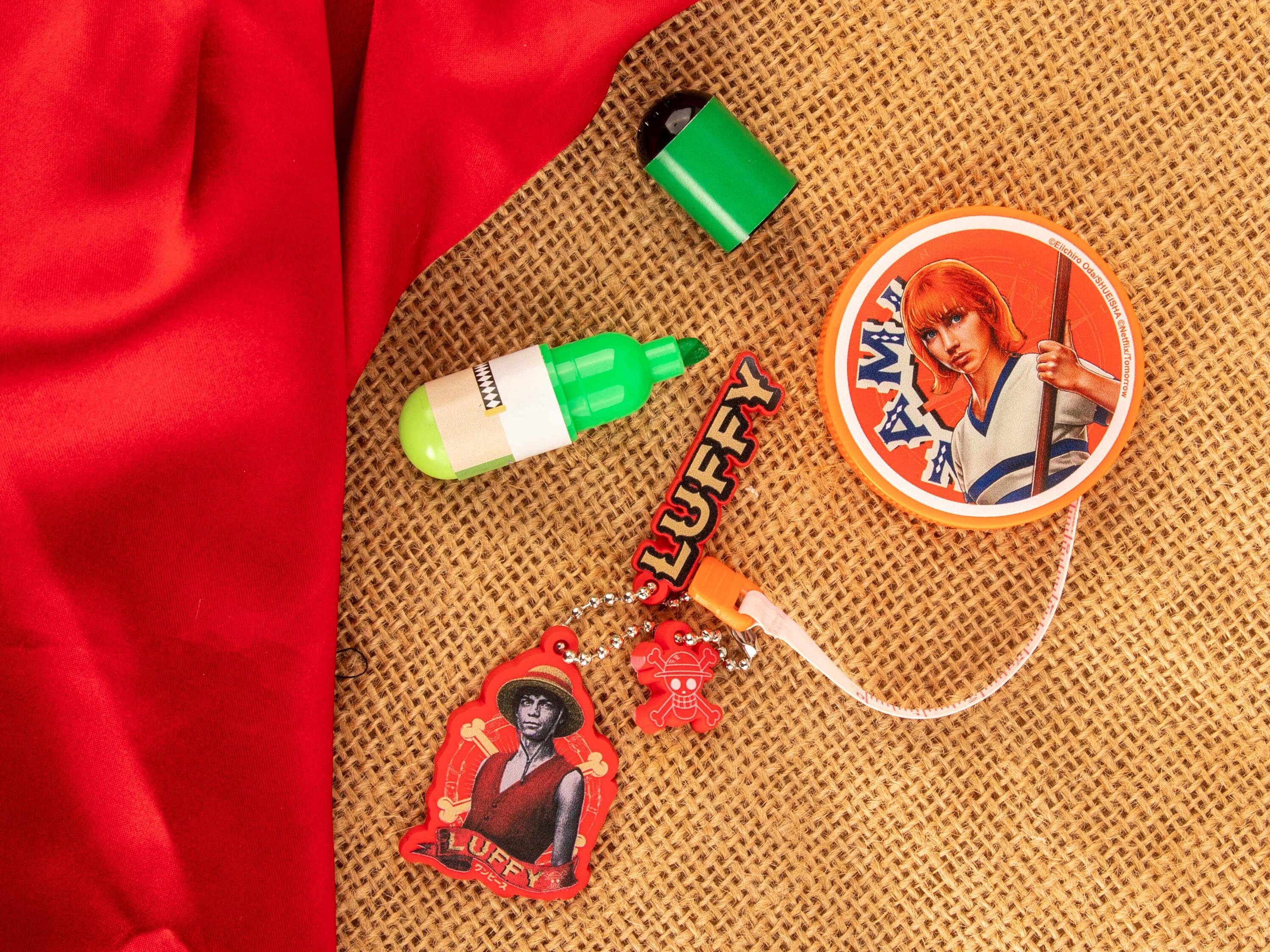 One Piece Julekalender