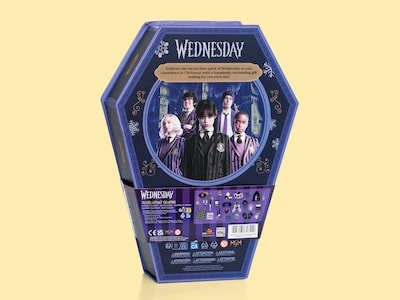 Wednesday Deluxe Julekalender