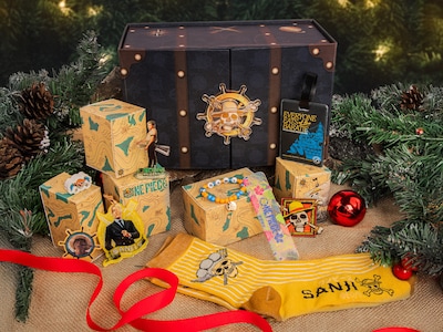 One Piece Deluxe Adventskalender