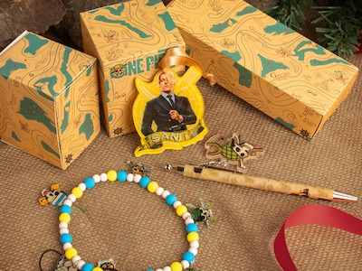 One Piece Deluxe Adventskalender