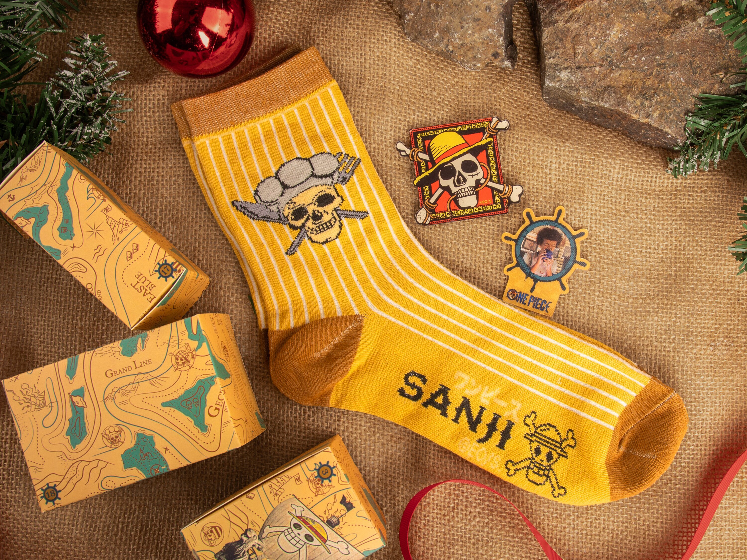 One Piece Deluxe Julekalender