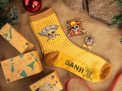 One Piece Deluxe Adventskalender