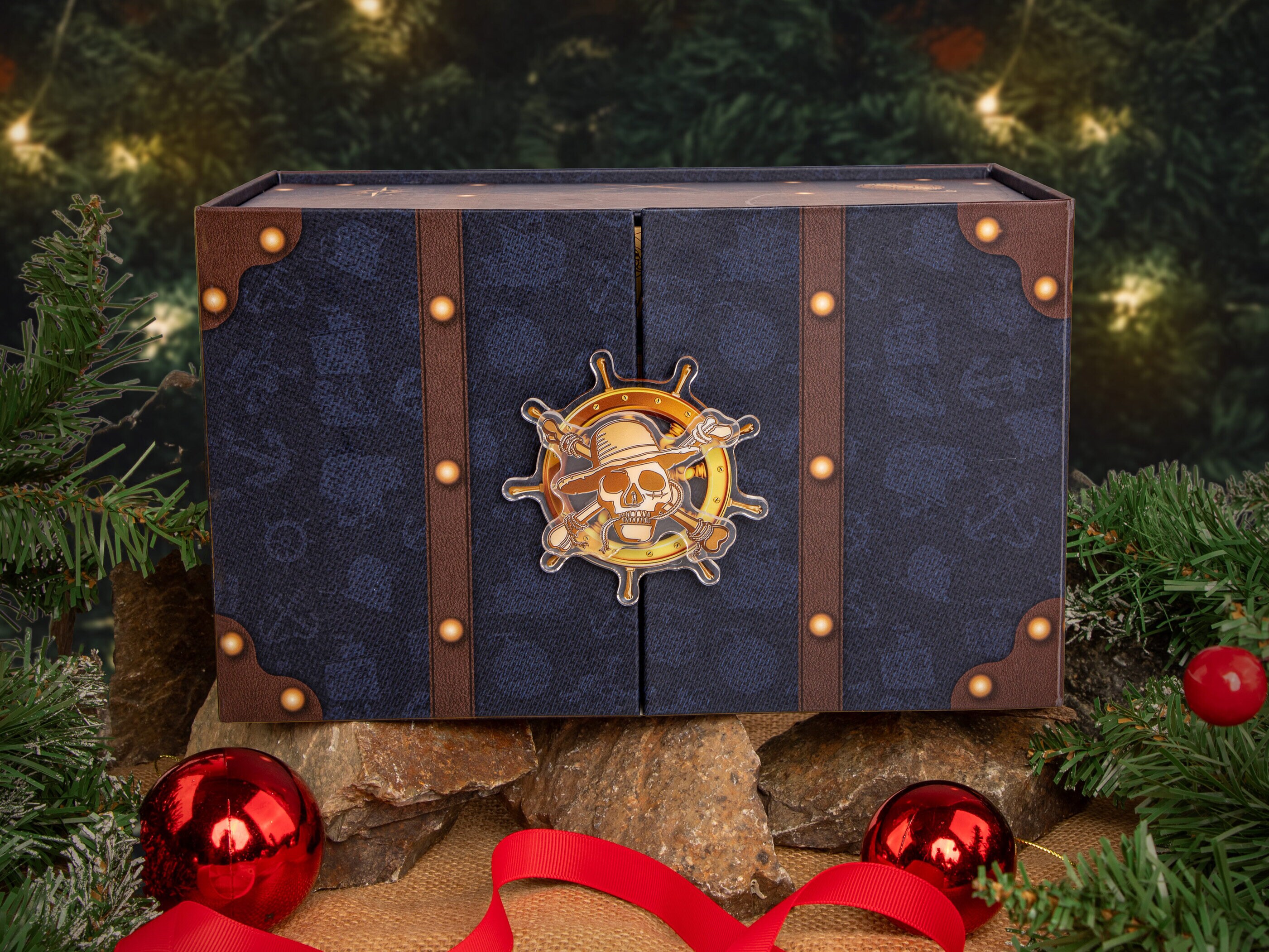 One Piece Deluxe Julekalender