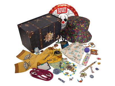 One Piece Deluxe Adventskalender