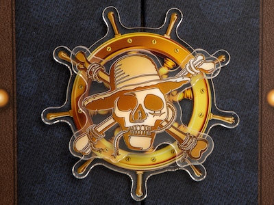 One Piece Deluxe Adventskalender