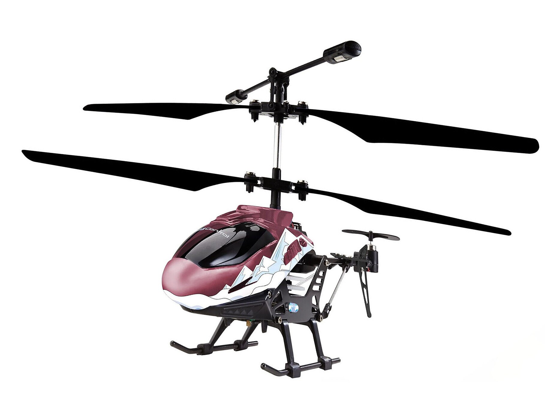 Kauko-ohjattava Helikopteri Joulukalenteri - Revell Control