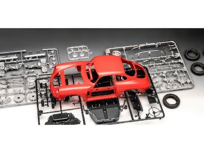 Porsche 356 Julekalender - Revell