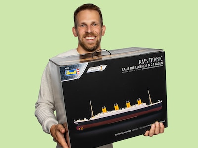 RMS Titanic Adventskalender - Revell