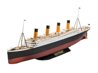 RMS Titanic Adventskalender - Revell