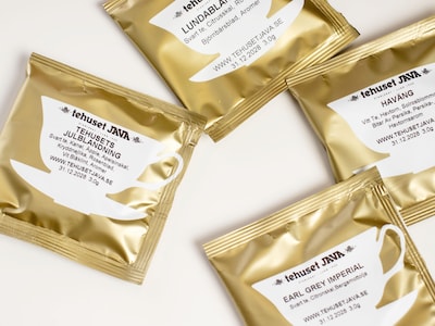 Tekalender fra Tehuset Java