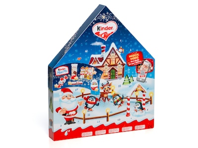 Kinder Maxi Mix Joulukalenteri