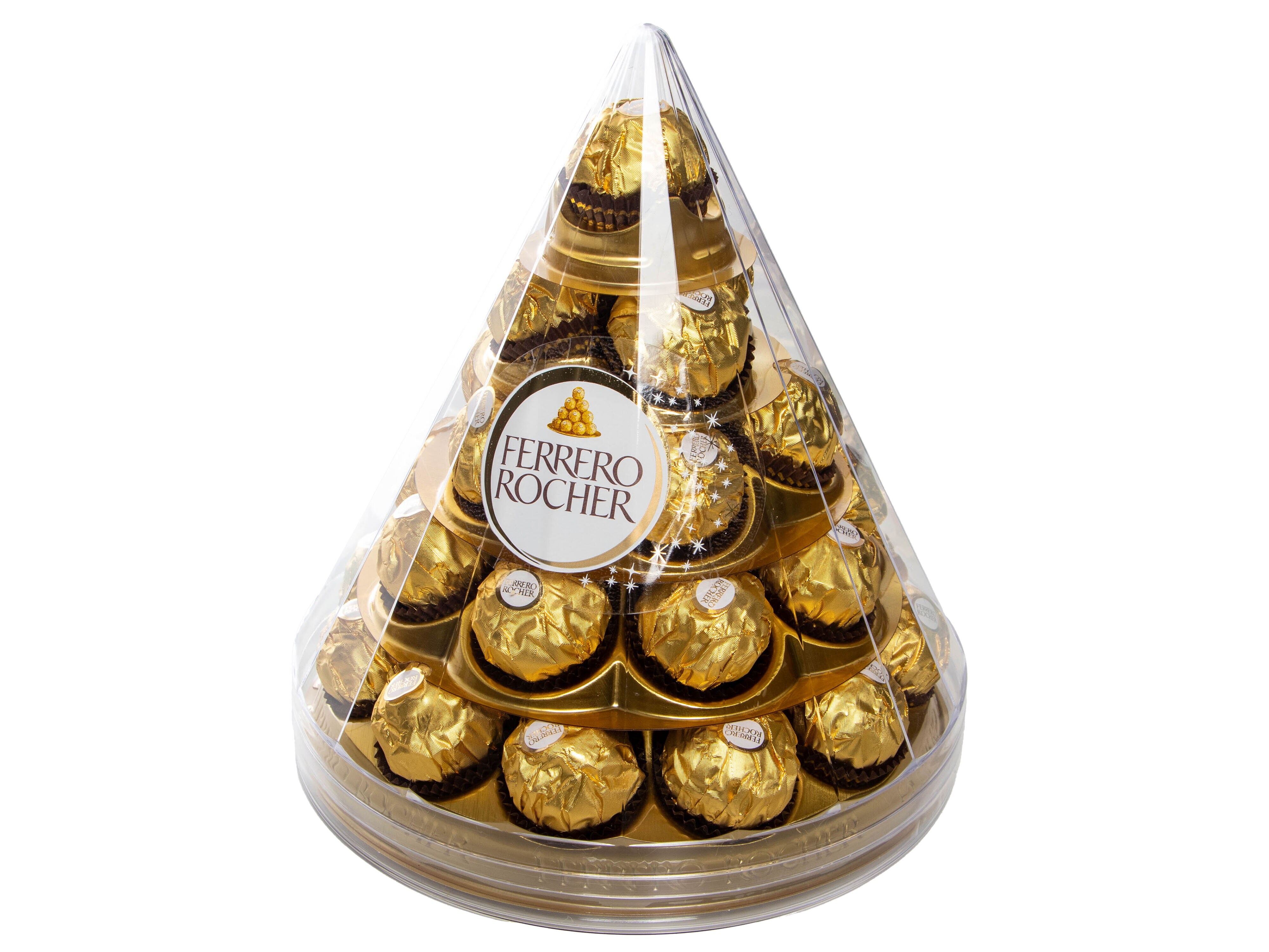 Ferrero Rocher Kartionmuotoinen Suklaarasia