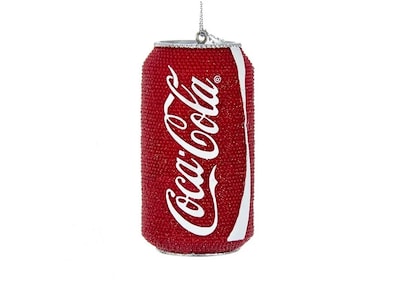 Juletrepynt Coca-Colaboks