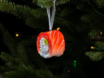 Julgranspynt Sushi