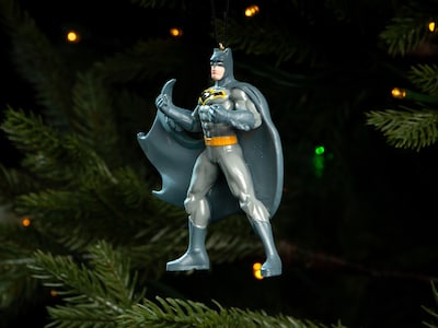 Weihnachtsbaumkugel Batman