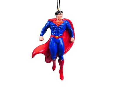 Weihnachtsbaumschmuck Superman