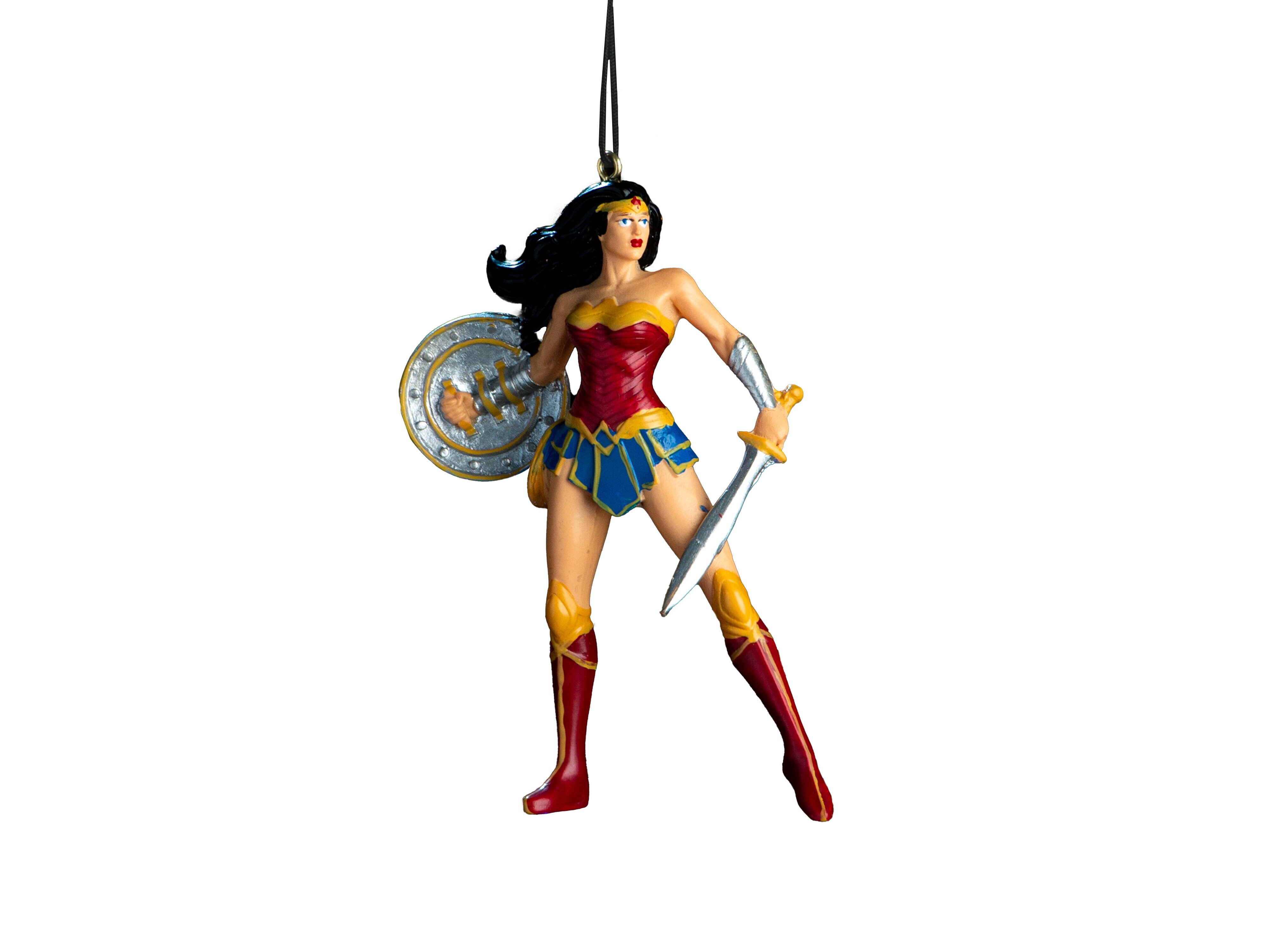Juletrepynt Wonder Woman