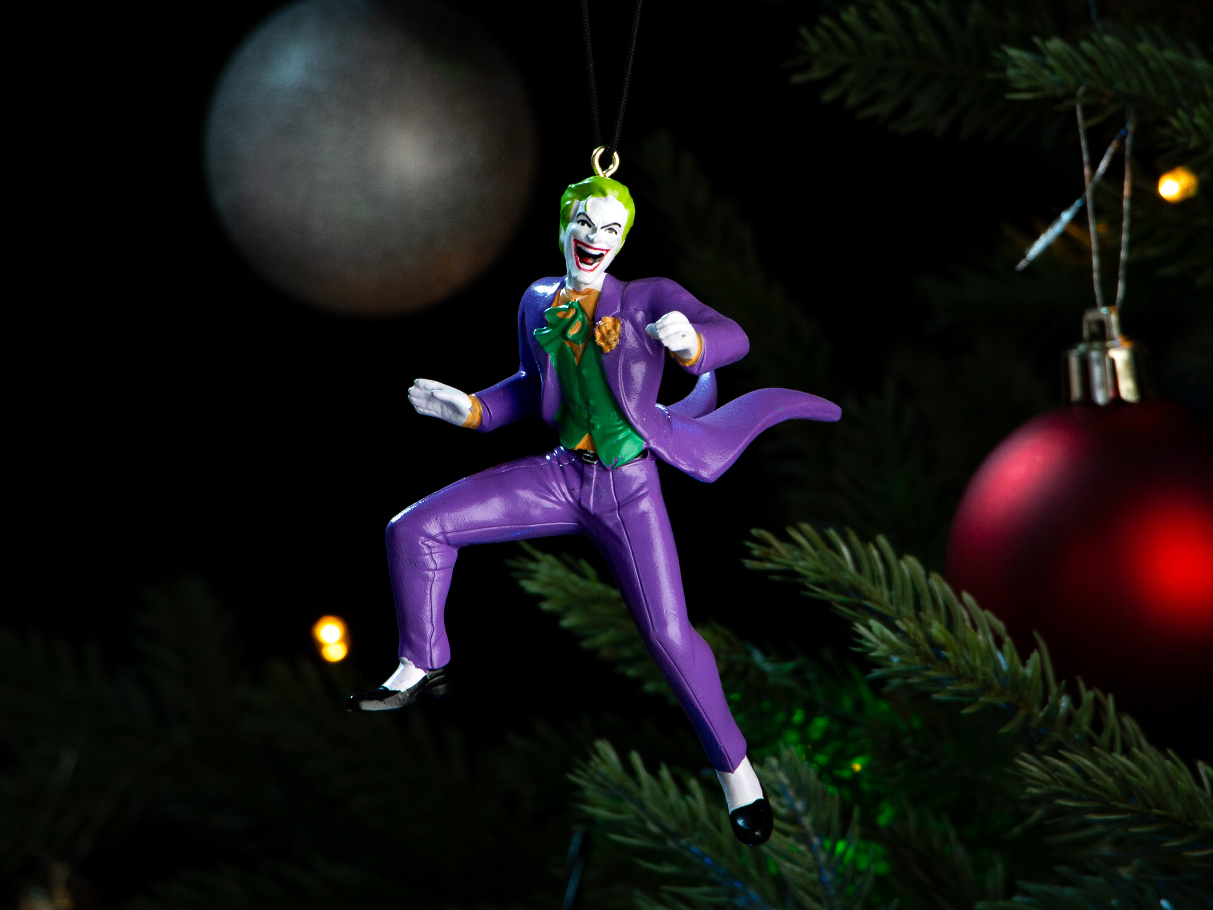 Juletræspynt The Joker