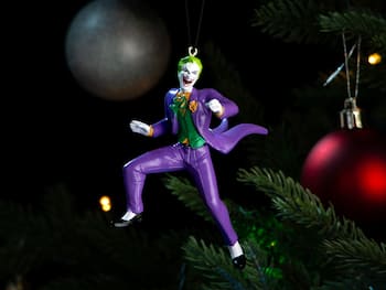 Juletrepynt The Joker