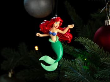 Juletræspynt Ariel