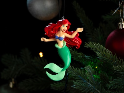 Juletrepynt Ariel