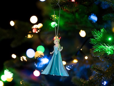 Julgranspynt Elsa