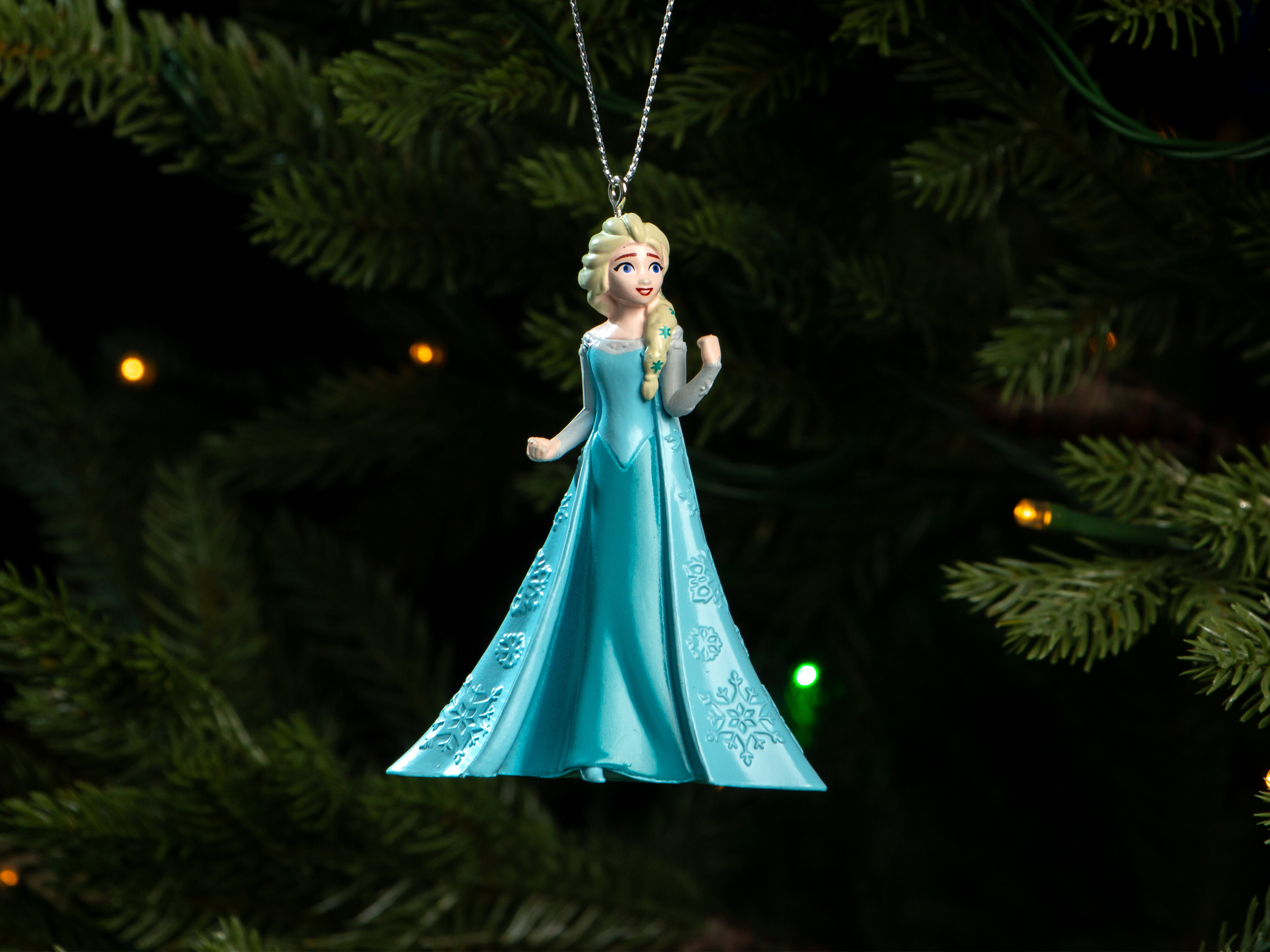 Joulukuusenkoriste Elsa