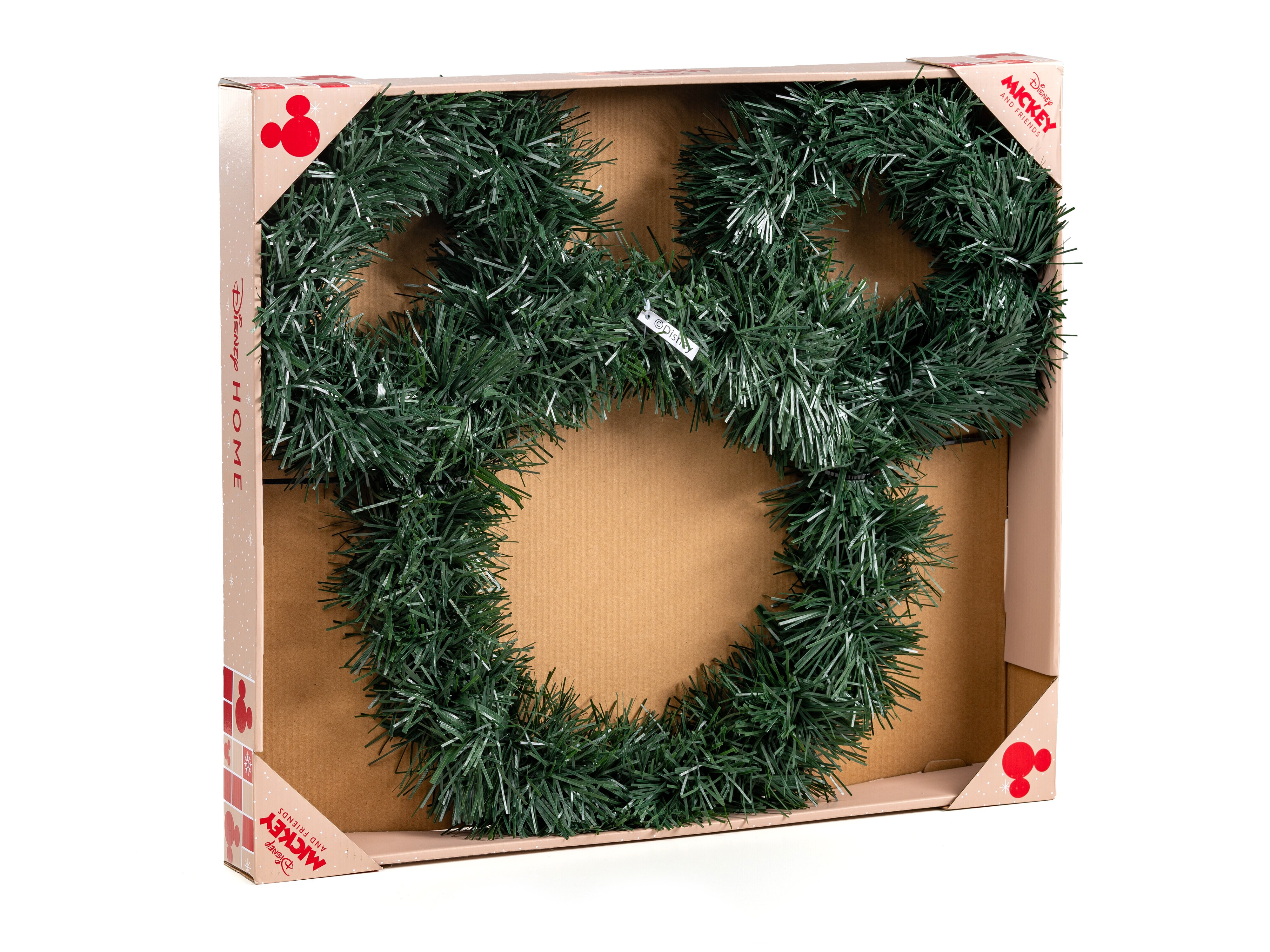 Weihnachtskranz Micky Maus
