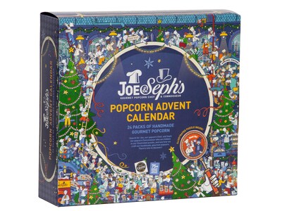 Popcorn Julekalender - Joe & Seph's
