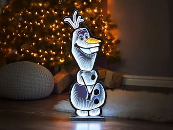 Utomhusbelysning Olaf