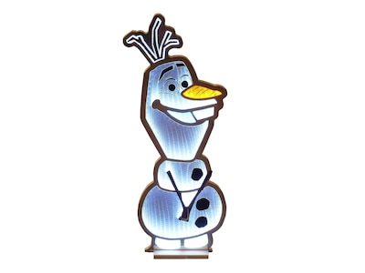 Utomhusbelysning Olaf
