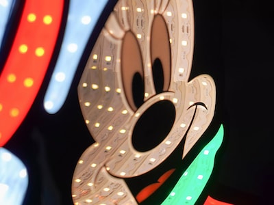 Utomhusbelysning Mimmi Pigg