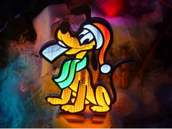 Utomhusbelysning Pluto