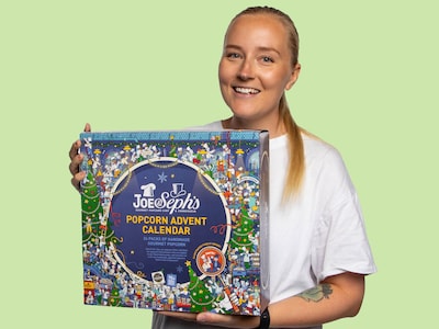 Popcorn Julekalender - Joe & Seph's