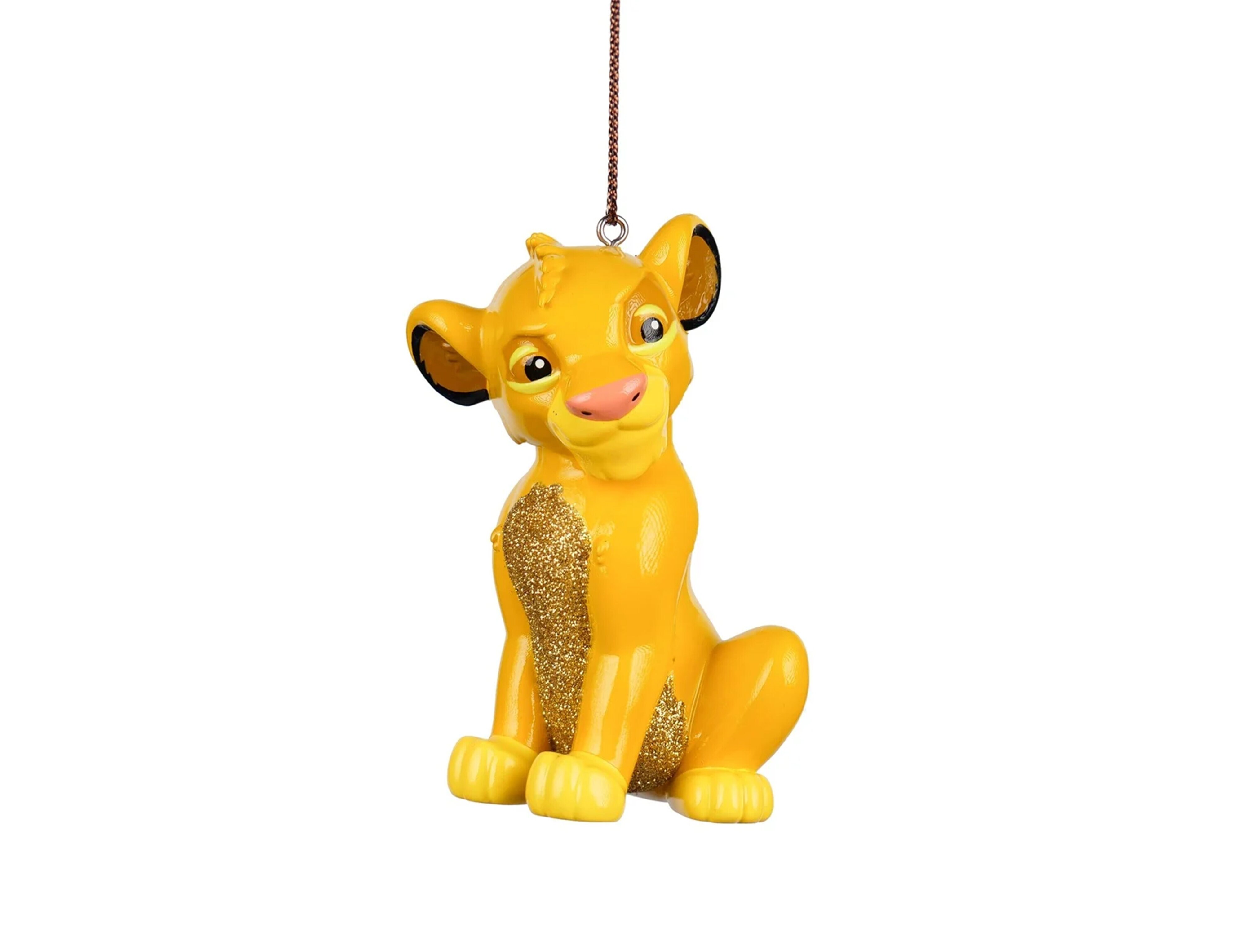 Juletræspynt Simba