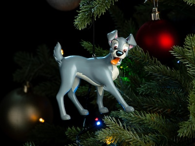 Weihnachtsbaumschmuck Strolch