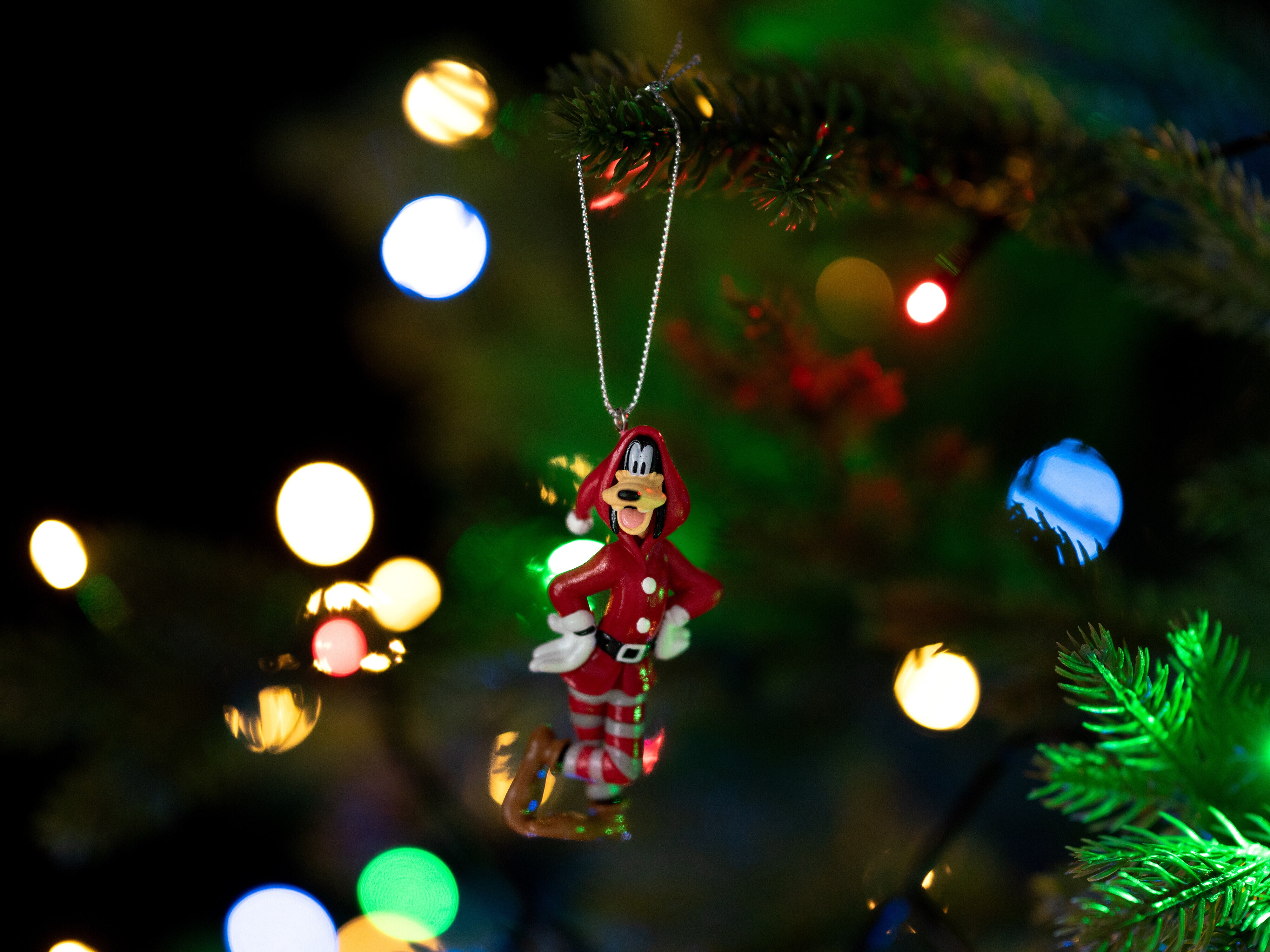 Joulukuusenkoriste Hessu Hopo